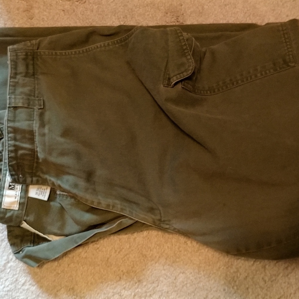 Maurice's Men's cargo pants